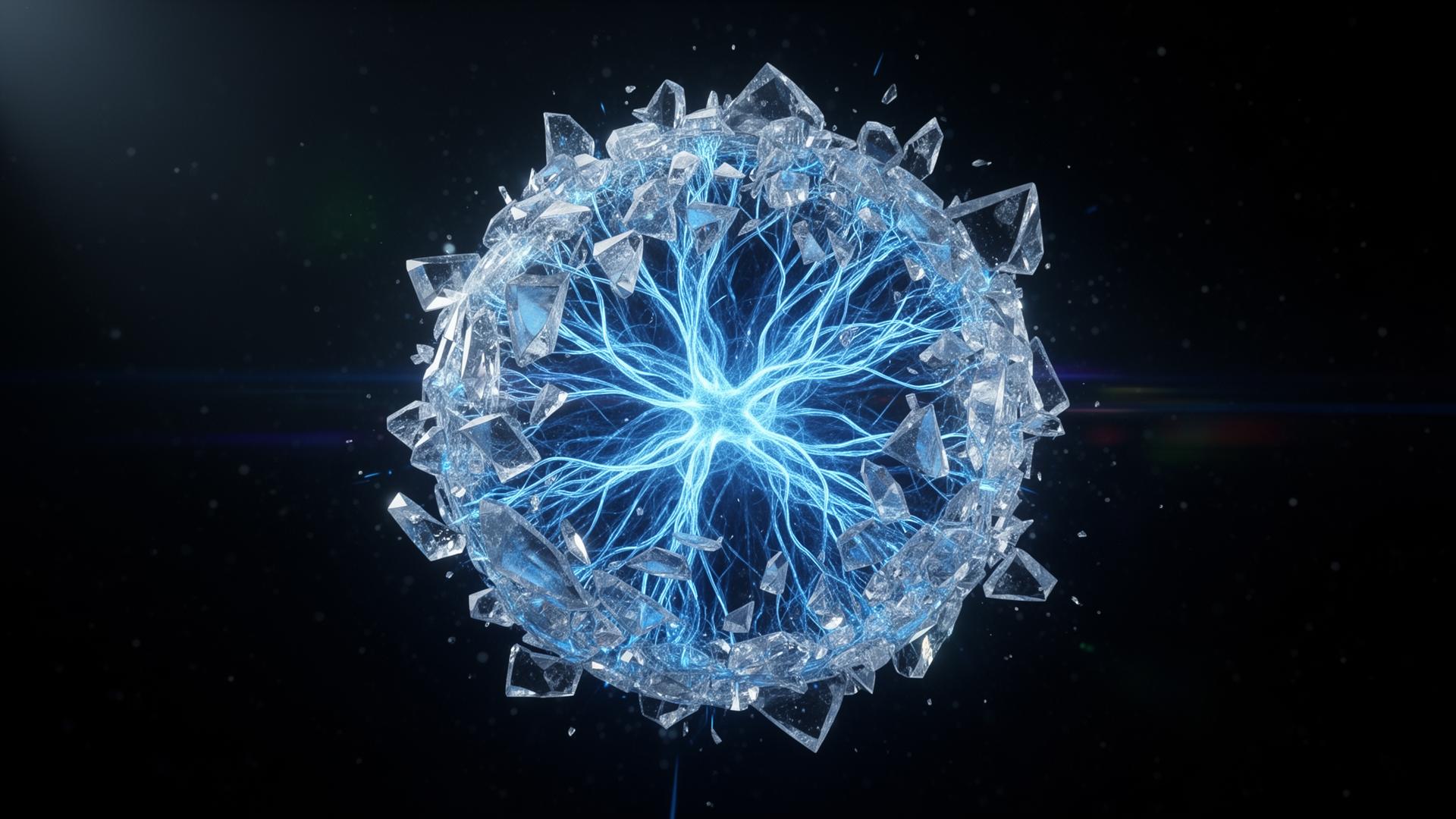 AI neural orb